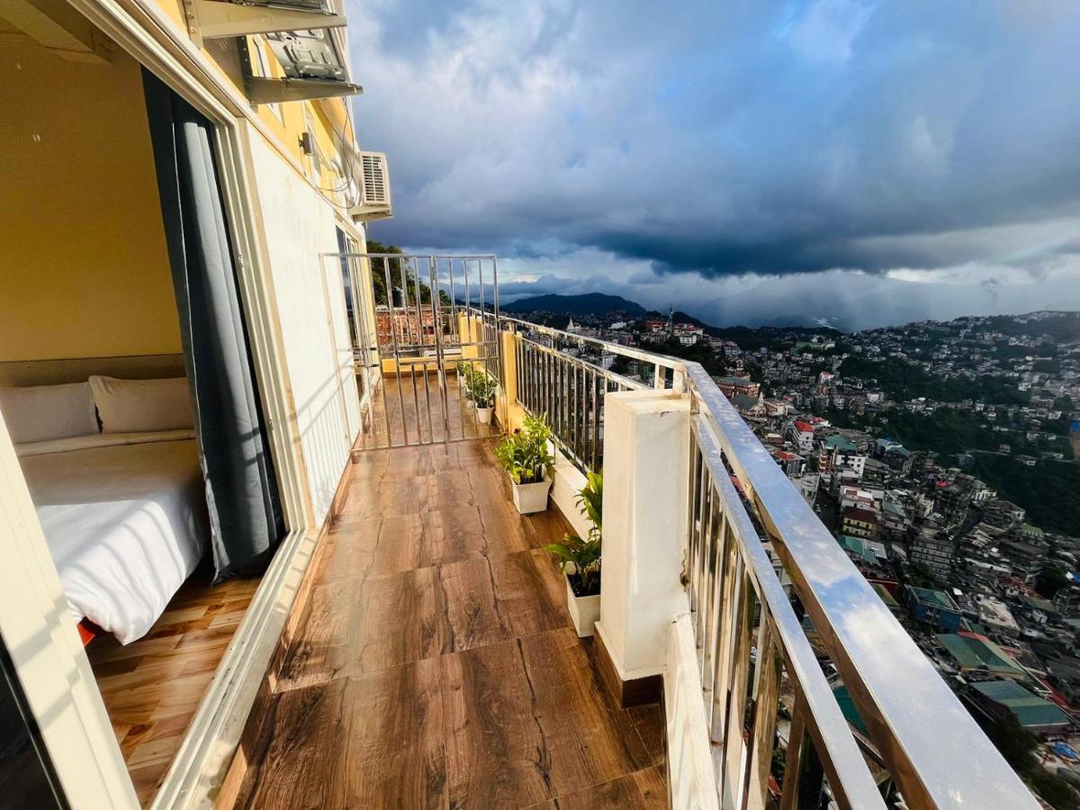 Aizawl Guest House Apartments Екстериор снимка