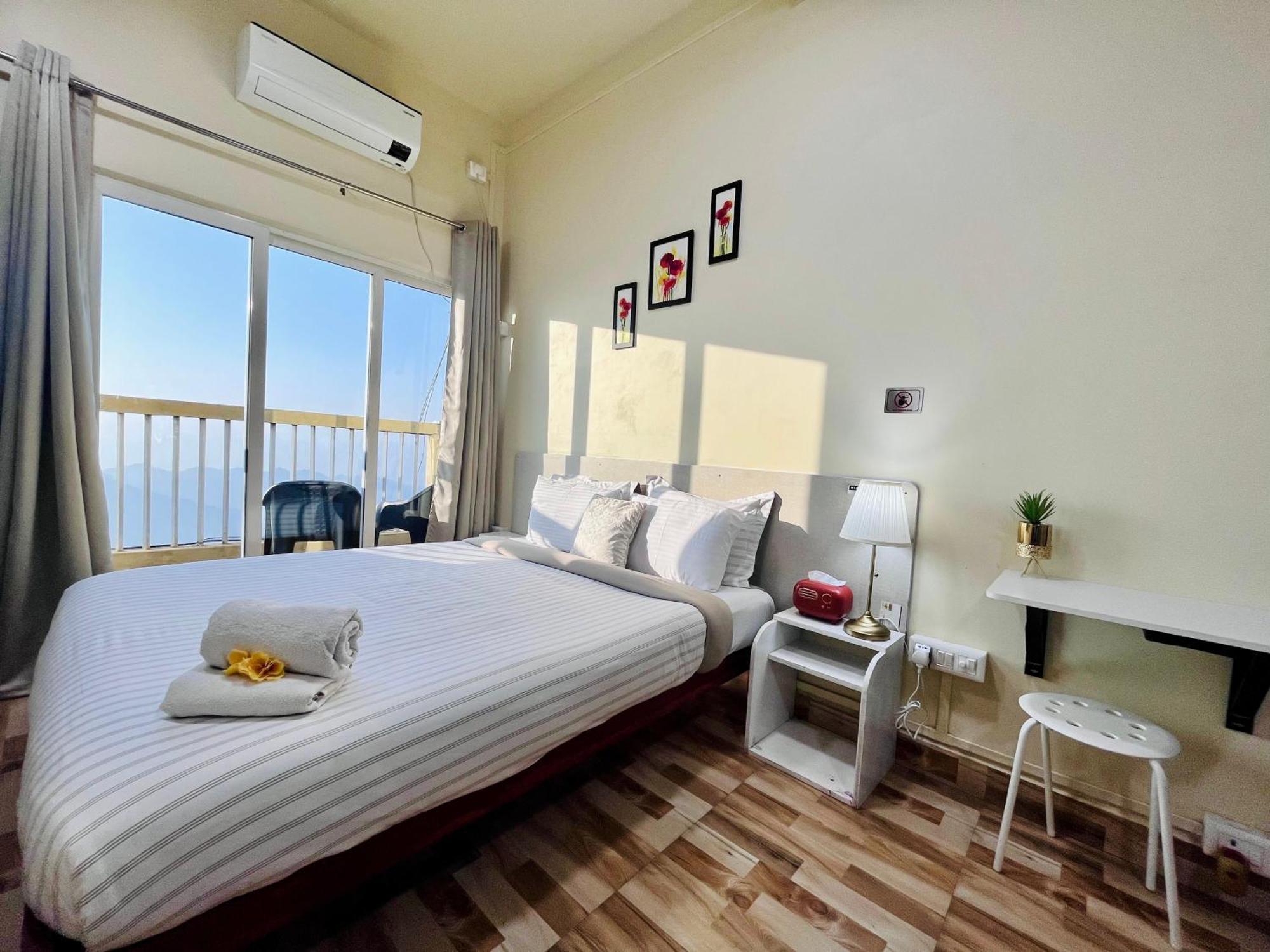Aizawl Guest House Apartments Екстериор снимка