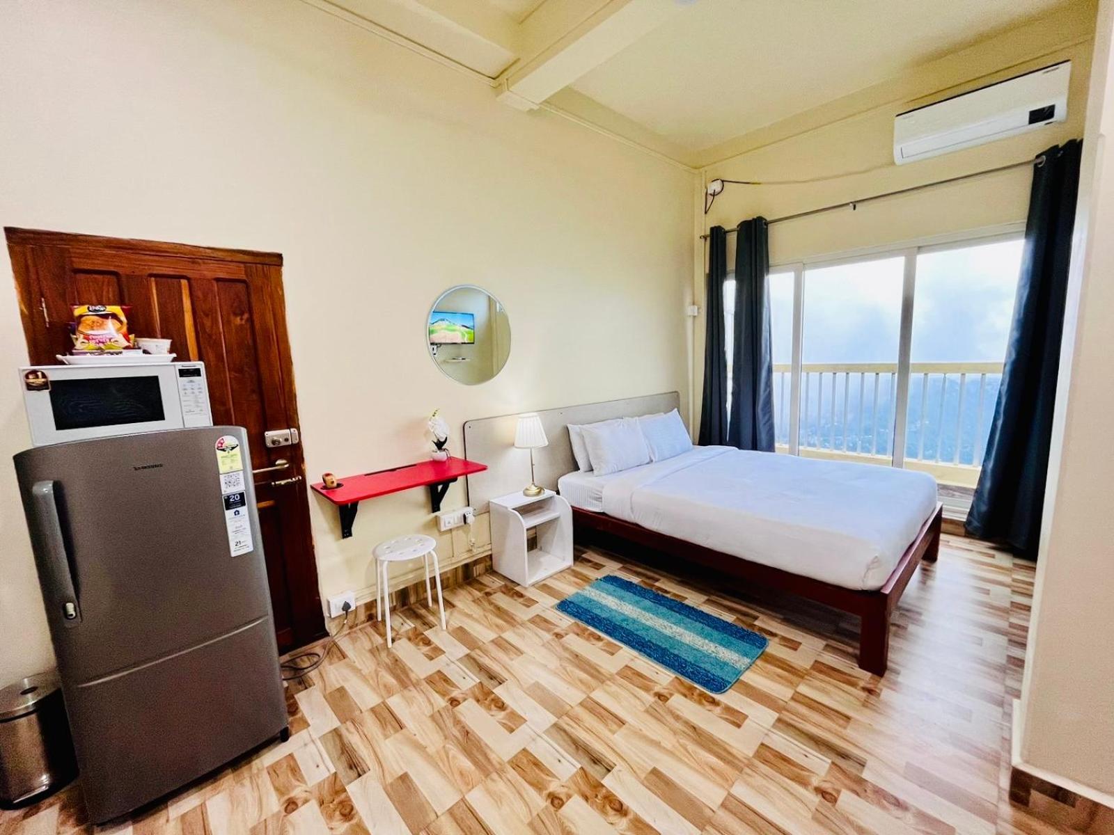 Aizawl Guest House Apartments Екстериор снимка