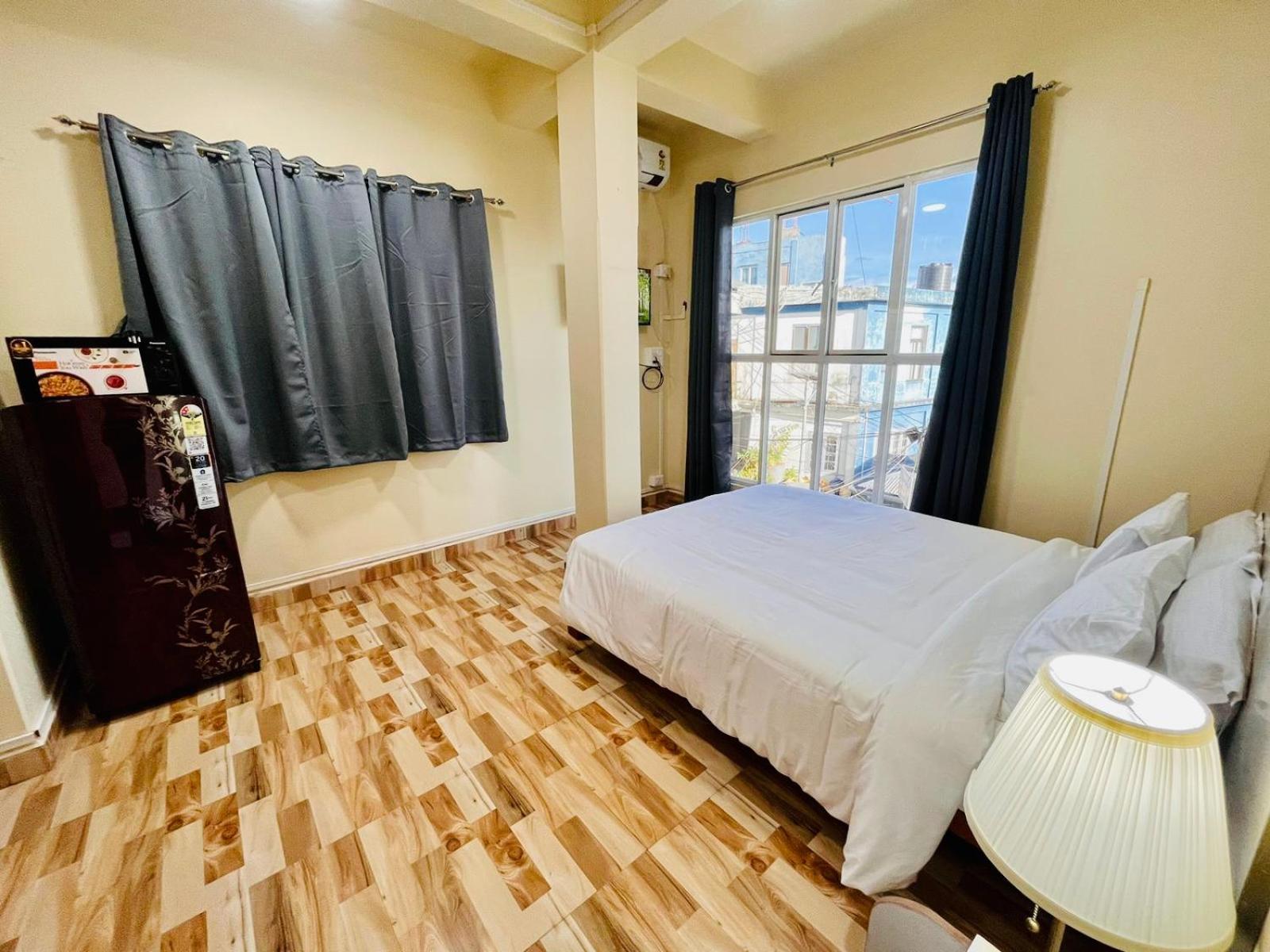 Aizawl Guest House Apartments Екстериор снимка