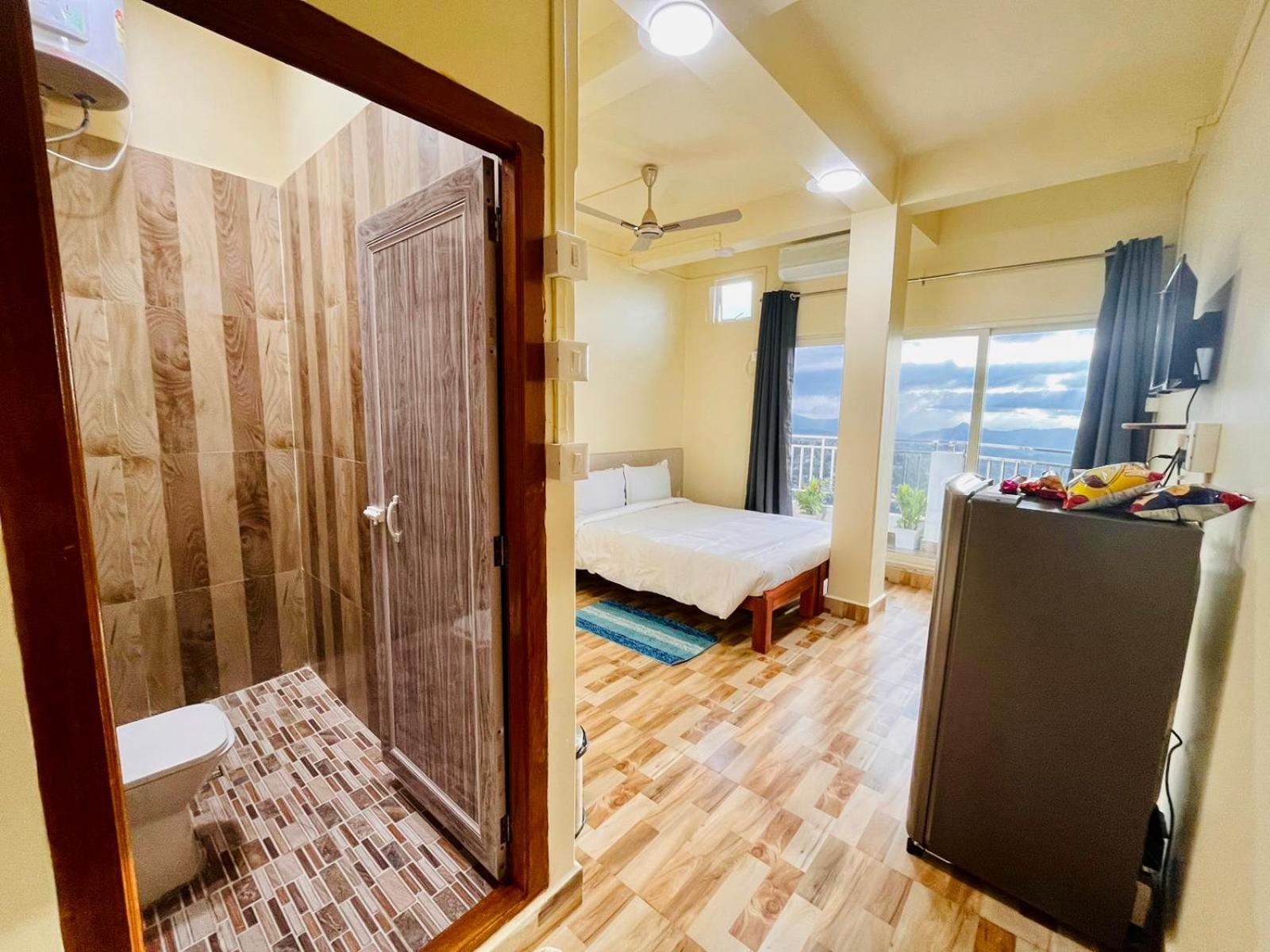 Aizawl Guest House Apartments Екстериор снимка