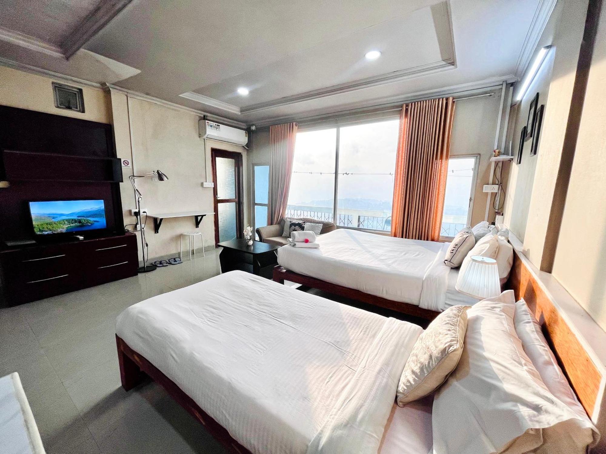 Aizawl Guest House Apartments Екстериор снимка