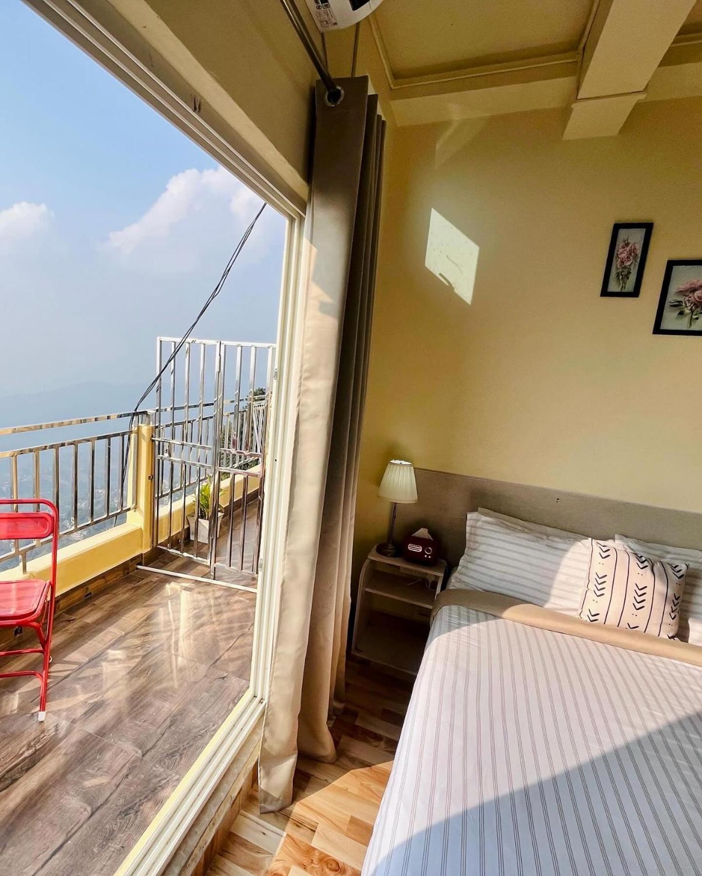 Aizawl Guest House Apartments Екстериор снимка
