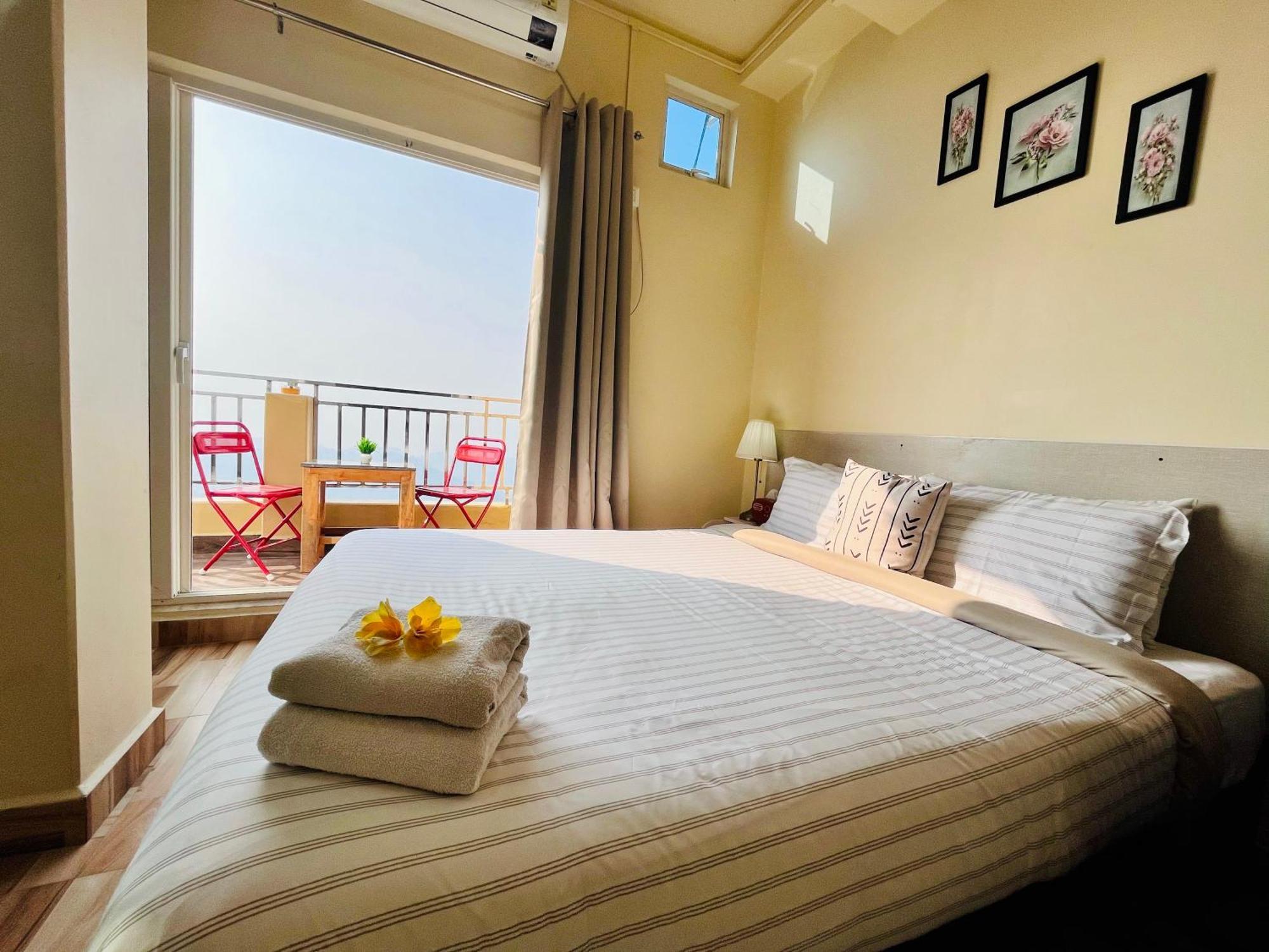 Aizawl Guest House Apartments Екстериор снимка